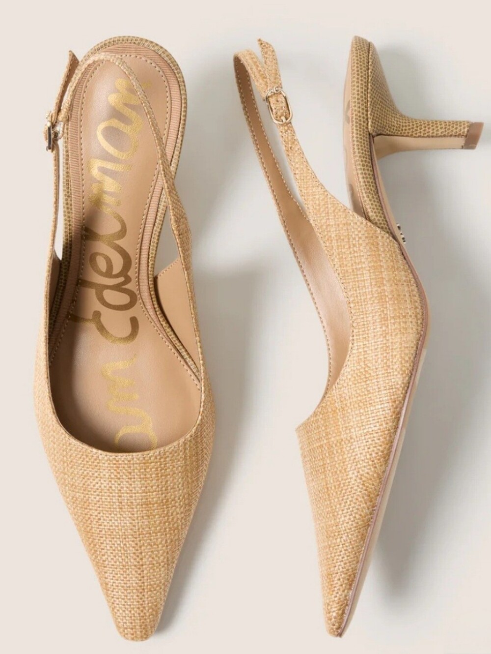 Sam Edelman Bianka Slingback Pump